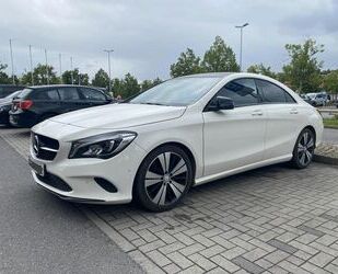 Mercedes-Benz CLA 180 Gebrauchtwagen