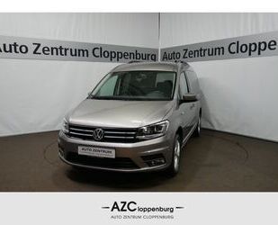 VW Caddy Maxi Gebrauchtwagen