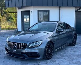 Mercedes-Benz C 63 AMG Gebrauchtwagen