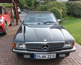 Mercedes-Benz SL 560 Gebrauchtwagen