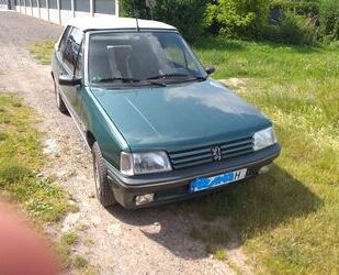 Peugeot 205 Gebrauchtwagen