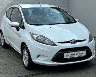 Ford Fiesta Gebrauchtwagen