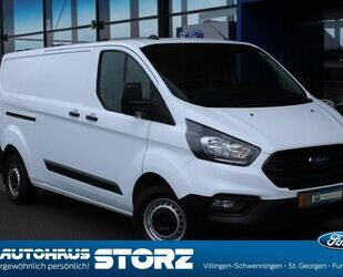 Ford Transit Custom Gebrauchtwagen