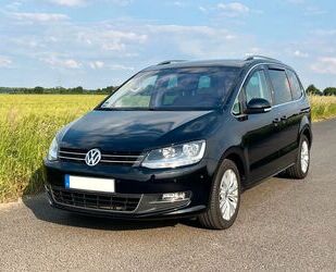 VW Sharan Gebrauchtwagen