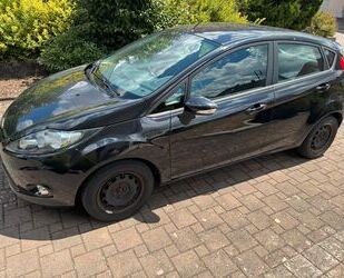 Ford Fiesta Gebrauchtwagen
