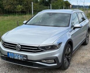 VW Passat Alltrack Gebrauchtwagen