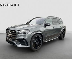 Mercedes-Benz GLS 450 Gebrauchtwagen