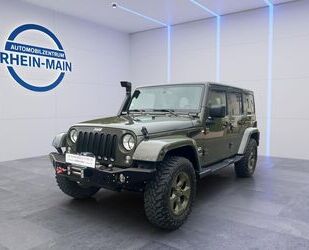 Jeep Wrangler Gebrauchtwagen