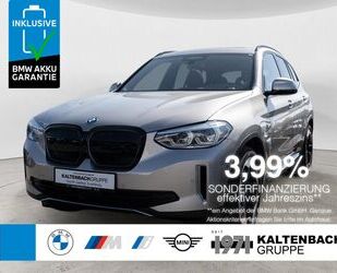 BMW iX3 Gebrauchtwagen