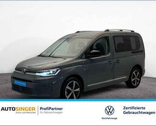 VW Caddy Gebrauchtwagen