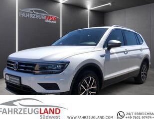 VW Tiguan Allspace Gebrauchtwagen
