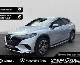Mercedes-Benz EQS SUV Gebrauchtwagen