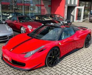 Ferrari 458 Gebrauchtwagen