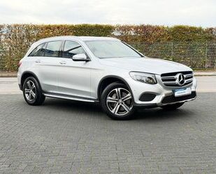 Mercedes-Benz GLC 250 Gebrauchtwagen
