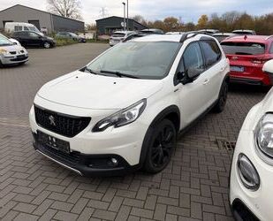 Peugeot 2008 Gebrauchtwagen