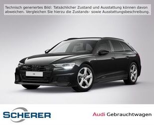Audi A6 Gebrauchtwagen