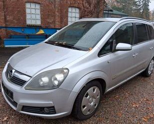 Opel Zafira Gebrauchtwagen