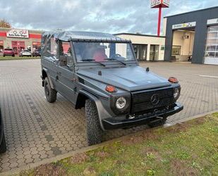 Mercedes-Benz G 270 Gebrauchtwagen