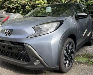 Toyota Aygo (X) Gebrauchtwagen
