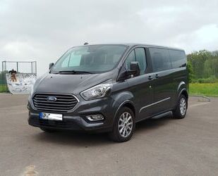 Ford Tourneo Custom Gebrauchtwagen