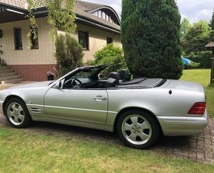 Mercedes-Benz SL 320 Gebrauchtwagen