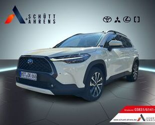 Toyota Corolla Cross Gebrauchtwagen