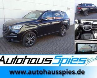 KGM Andere Gebrauchtwagen