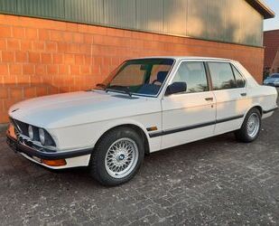 BMW 524 Gebrauchtwagen
