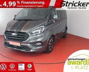 Ford Transit Custom Gebrauchtwagen