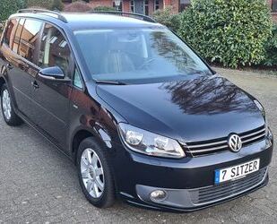 VW Touran Gebrauchtwagen