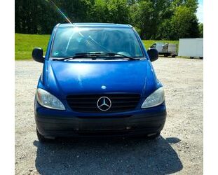 Mercedes-Benz Vito Gebrauchtwagen