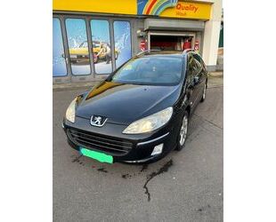 Peugeot 407 Gebrauchtwagen