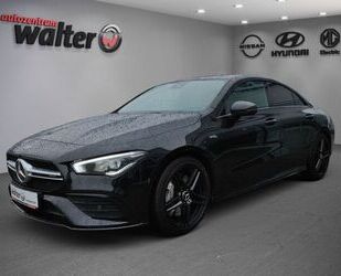 Mercedes-Benz CLA 35 AMG Gebrauchtwagen