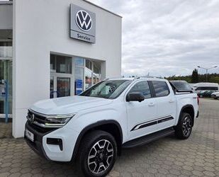 VW Amarok Gebrauchtwagen