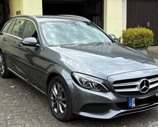 Mercedes-Benz C 200 Gebrauchtwagen