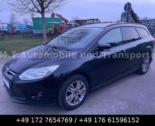 Ford Focus Gebrauchtwagen