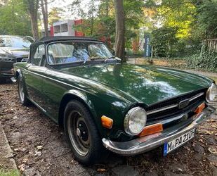 Triumph TR6 Gebrauchtwagen