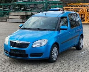 Skoda Roomster Gebrauchtwagen