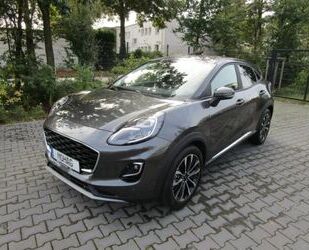 Ford Puma Gebrauchtwagen