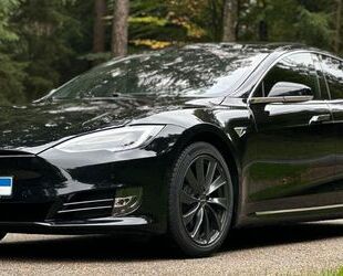 Tesla Model S Gebrauchtwagen