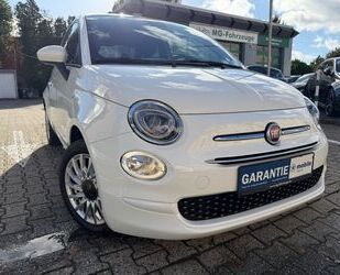 Fiat 500 Gebrauchtwagen