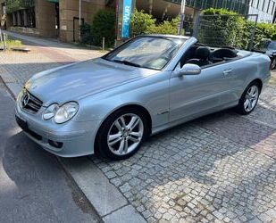 Mercedes-Benz CLK 200 Gebrauchtwagen