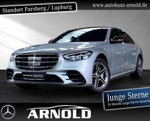 Mercedes-Benz S 450 Gebrauchtwagen