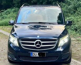 Mercedes-Benz V 220 Gebrauchtwagen