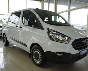 Ford Transit Custom Gebrauchtwagen