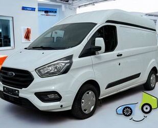 Ford Transit Custom Gebrauchtwagen