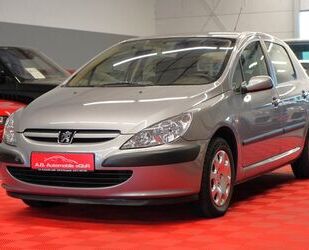 Peugeot 307 Gebrauchtwagen