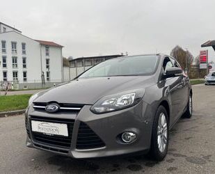 Ford Focus Gebrauchtwagen