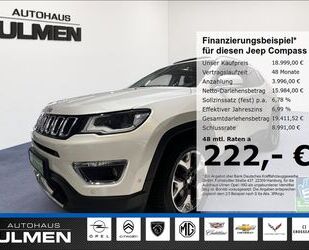 Jeep Compass Gebrauchtwagen