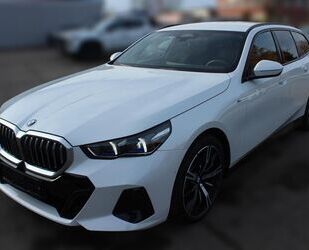 BMW 520 Gebrauchtwagen